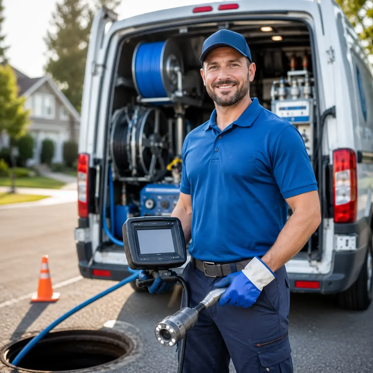 Local Pipe Relining specialists in Hollandale, WI